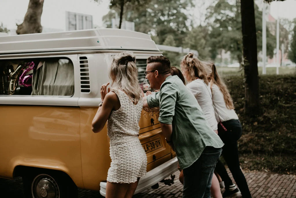 Bachelorette Party at Dudok Rotterdam