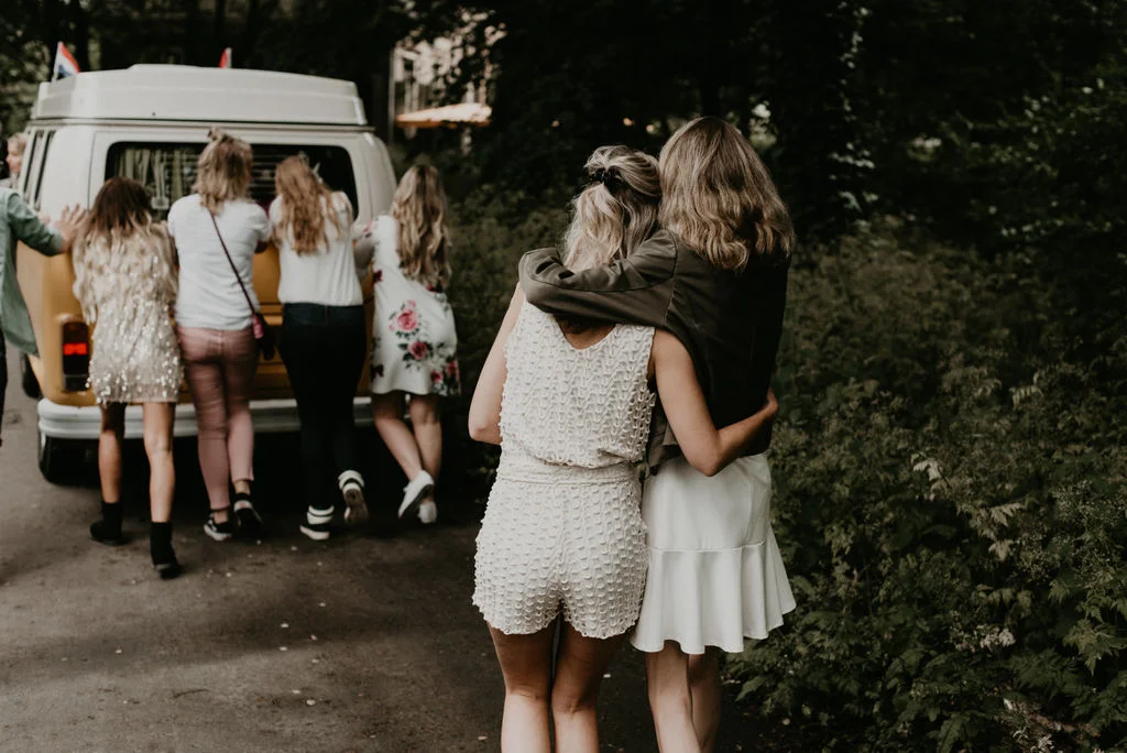 Bachelorette Party at Dudok Rotterdam