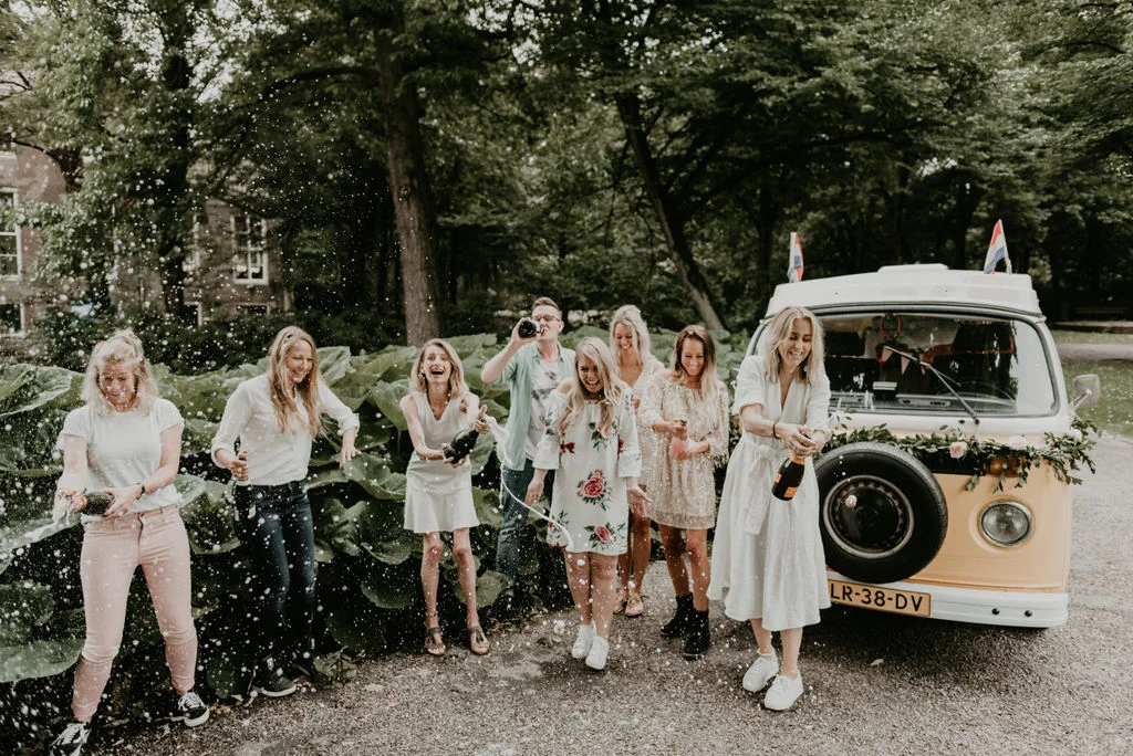 Bachelorette Party at Dudok Rotterdam