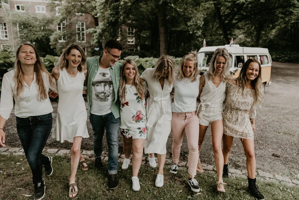 Bachelorette Party at Dudok Rotterdam