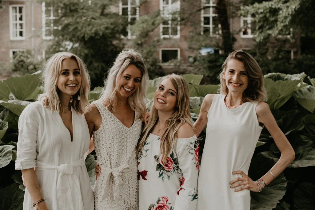 Bachelorette Party at Dudok Rotterdam