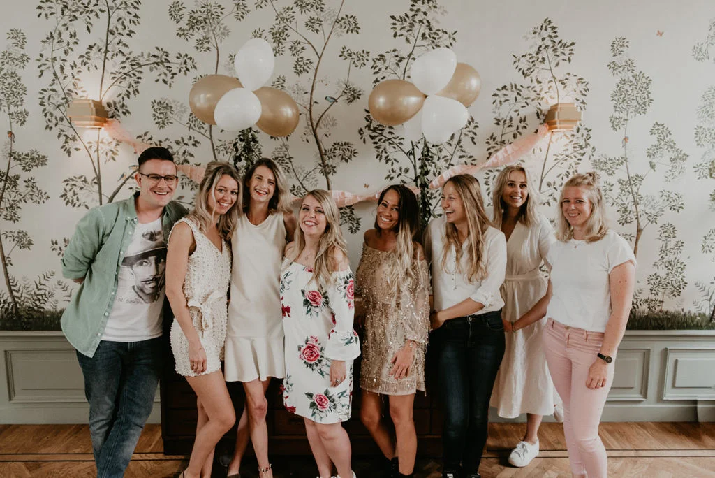 Bachelorette Party at Dudok Rotterdam