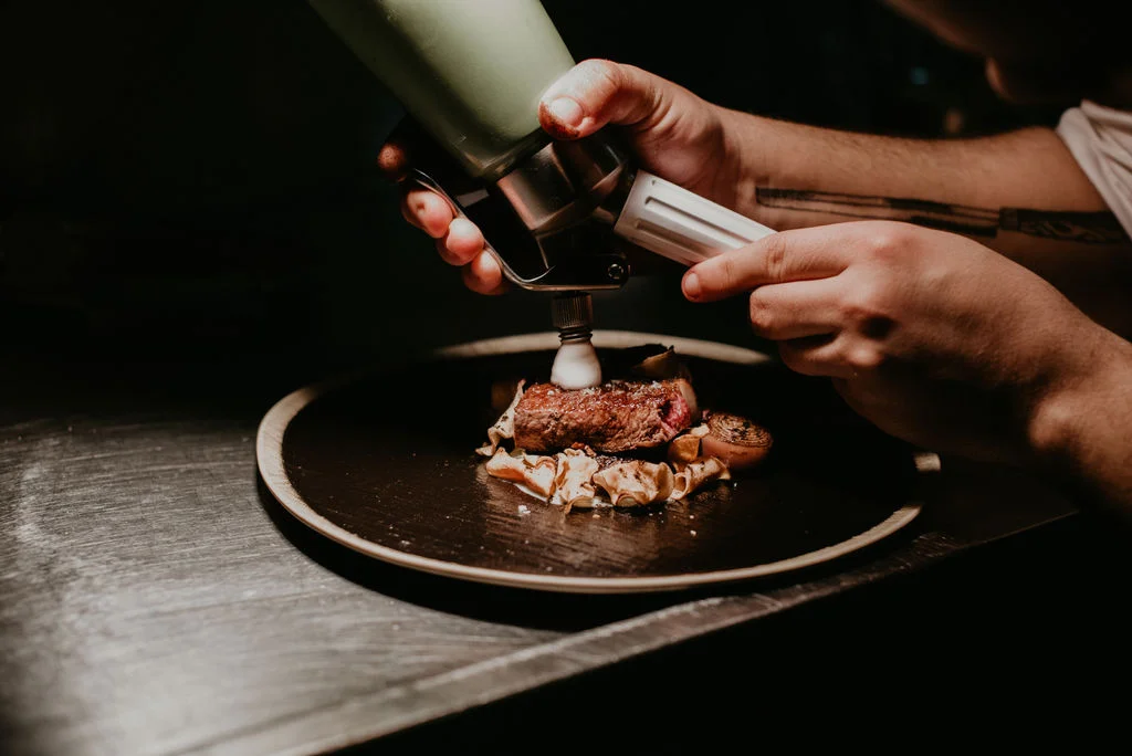 Rotterdam Restaurant Branding