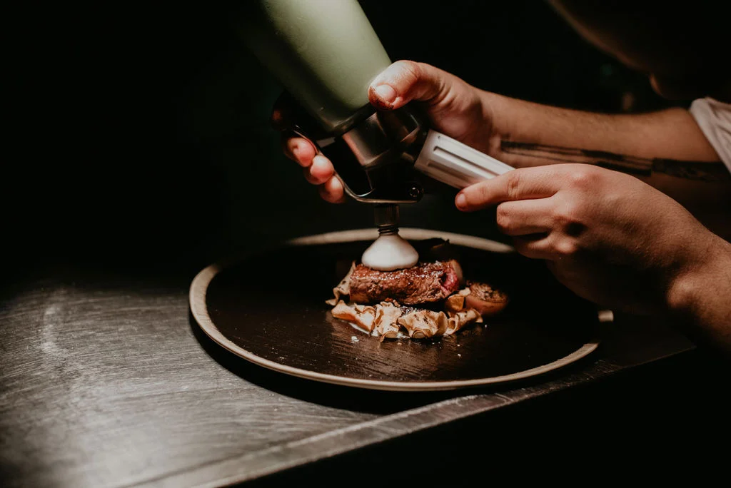 Rotterdam Restaurant Branding