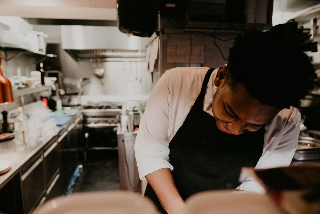 Rotterdam Restaurant Branding