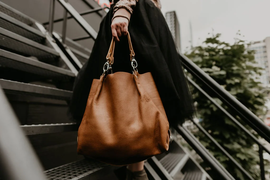 Rotterdam Photo Branding For CIN Bags