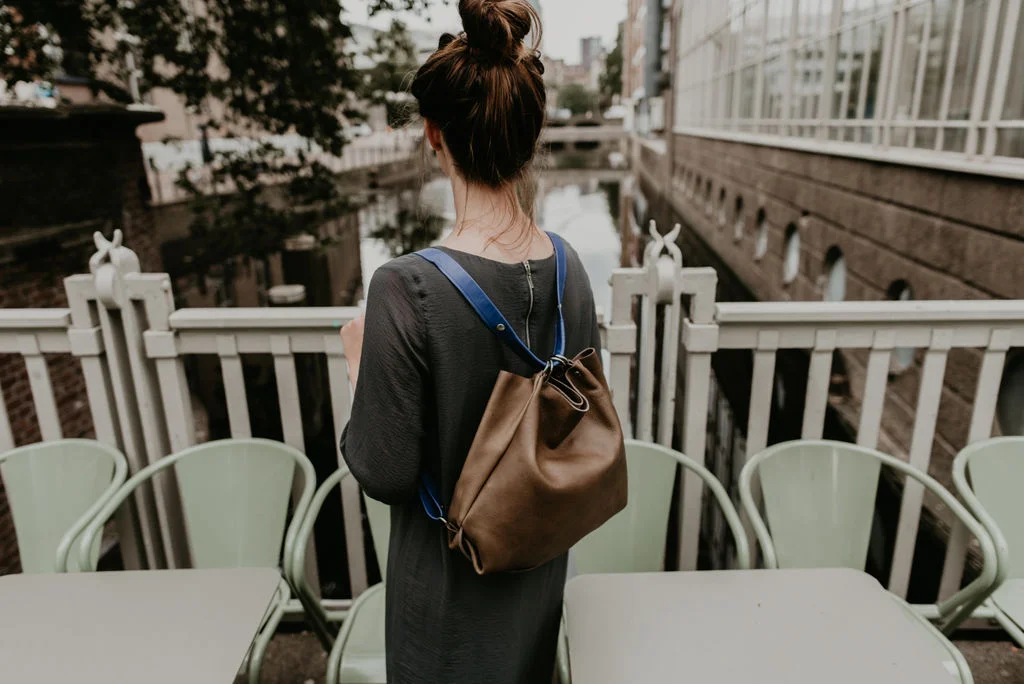 Rotterdam Photo Branding For CIN Bags