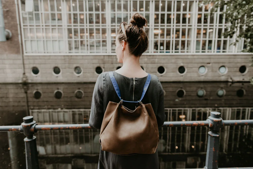 Rotterdam Photo Branding For CIN Bags