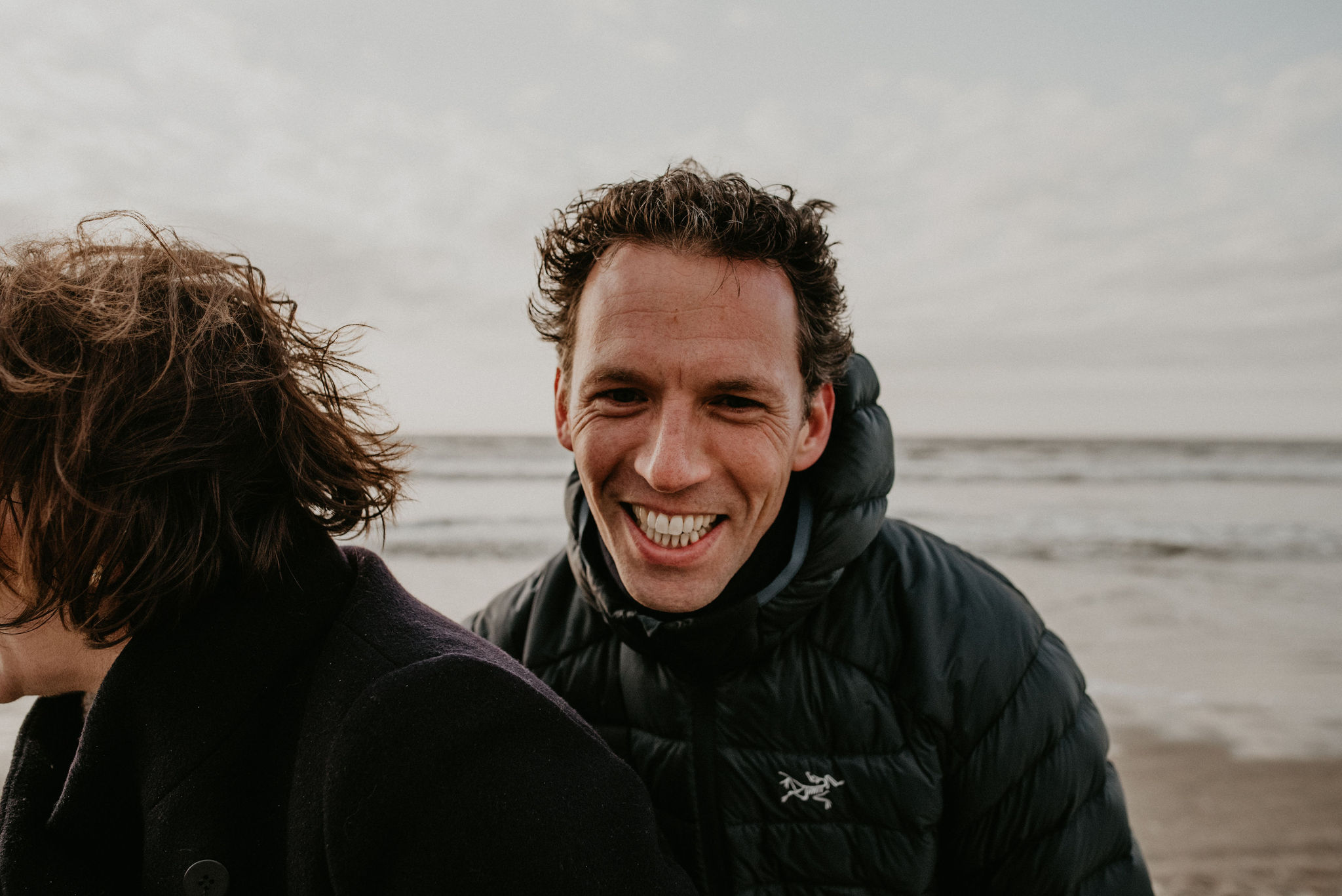 Love Photoshoot at Noordwijk Aan de Zee