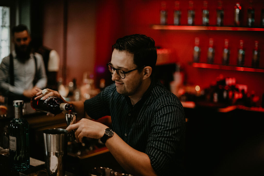 Best bartenders of the netherlands