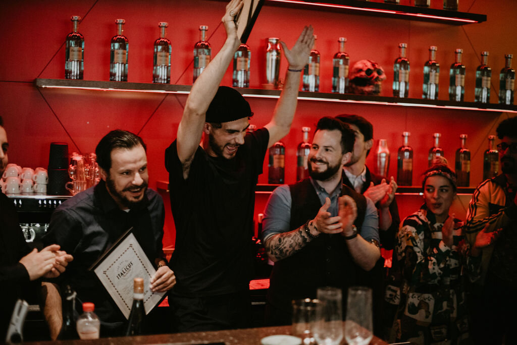 Best bartenders of The Netherlands