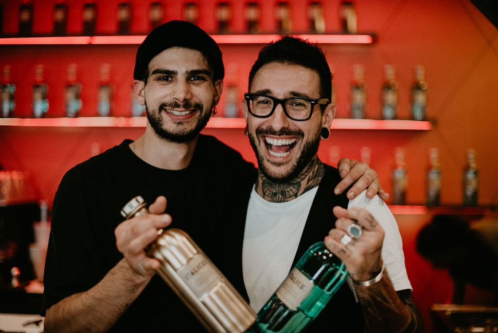 Best Bartenders of The Netherlands