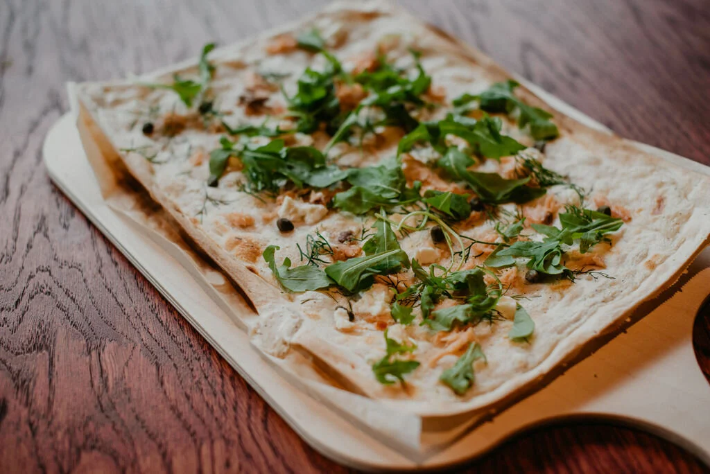 Rotterdam Foodhallen: Pignons