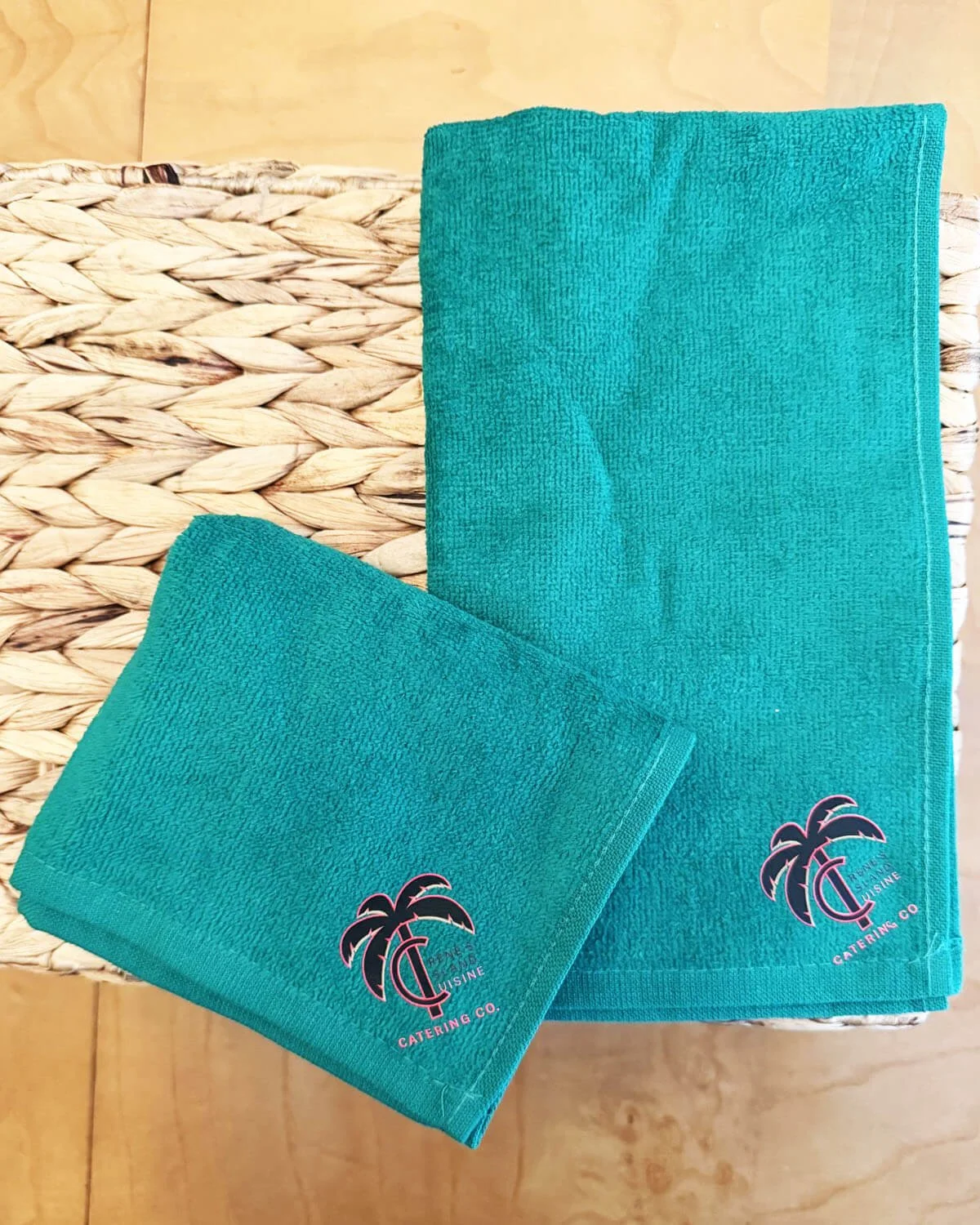 irenes-island-cuisine-green-towel.jpg
