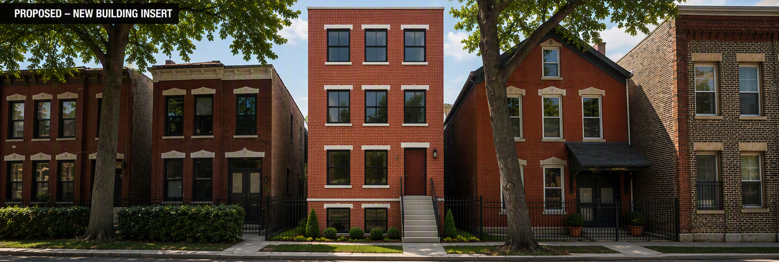 luxury residence in the heart of East Village, one of Chicago's most sought-after neighborhoods
