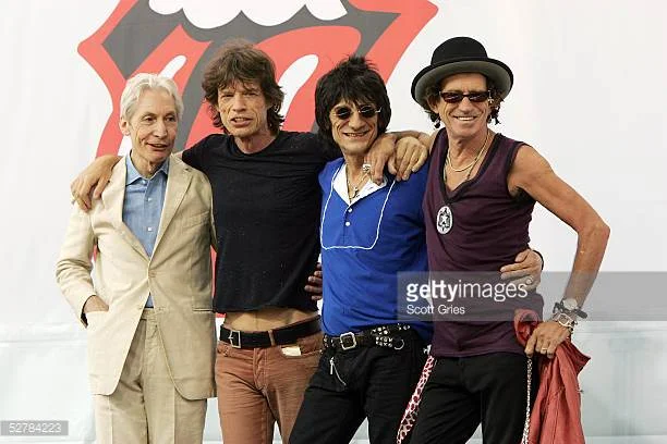 The Rolling Stones