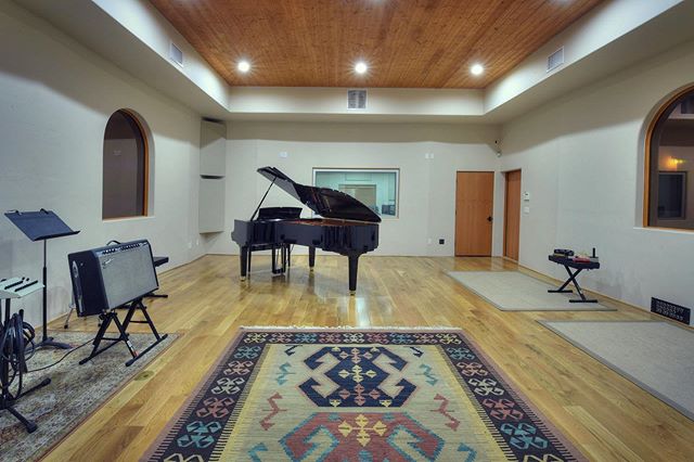 #4railstudio #recordingstudio #yamahapiano #yamahac7x