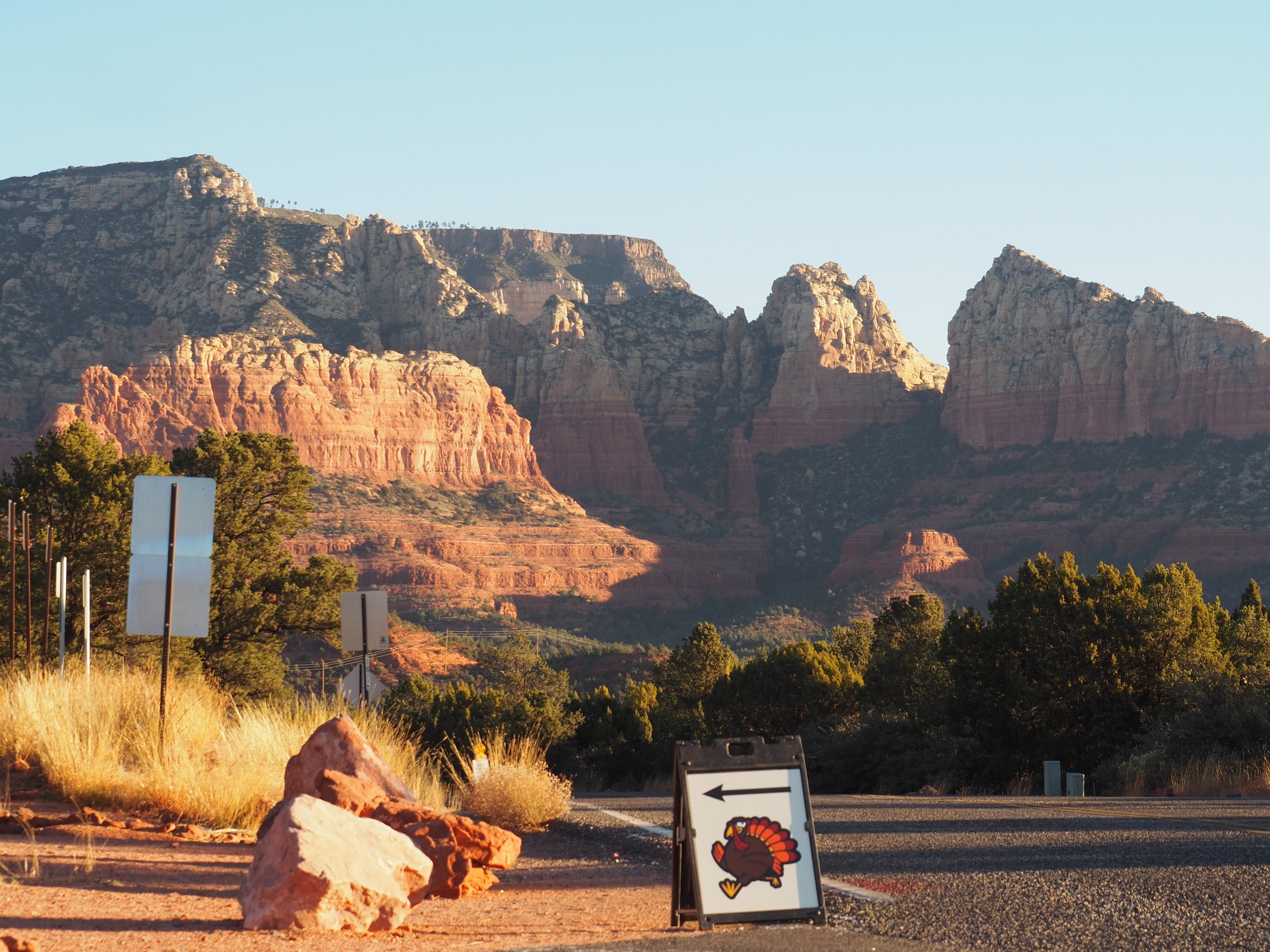 14th Annual Sedona Turkey Trot 5k — Run Flagstaff