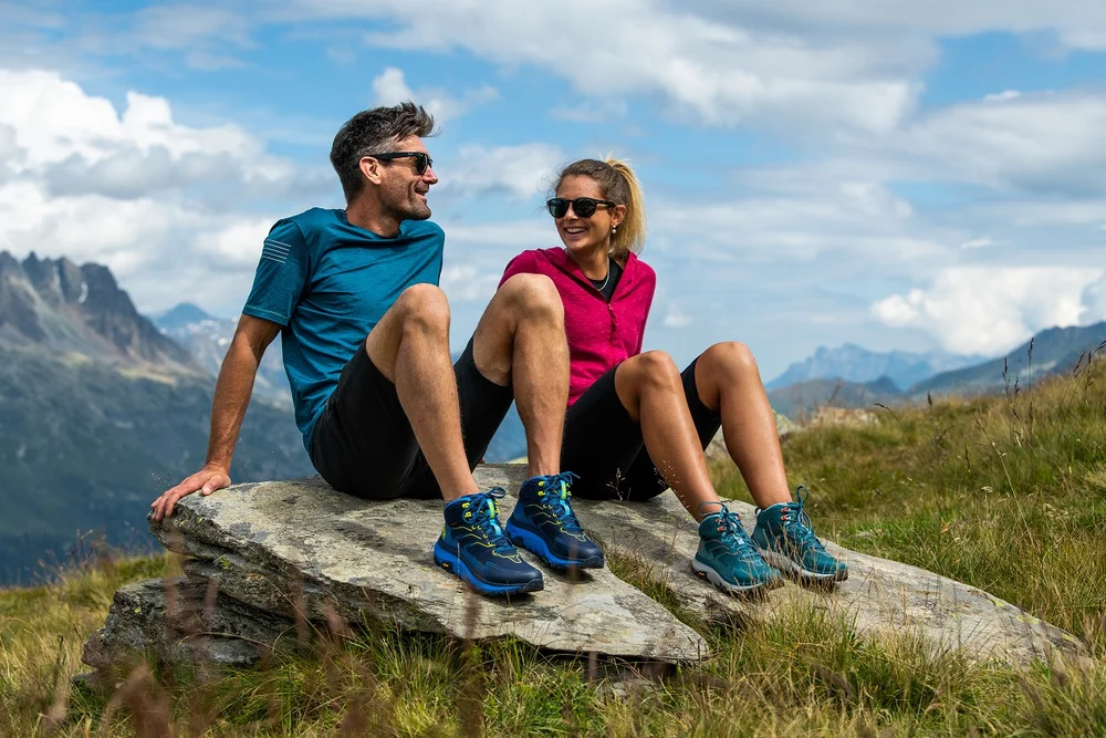 HOKA Hiking Boots — Run Flagstaff