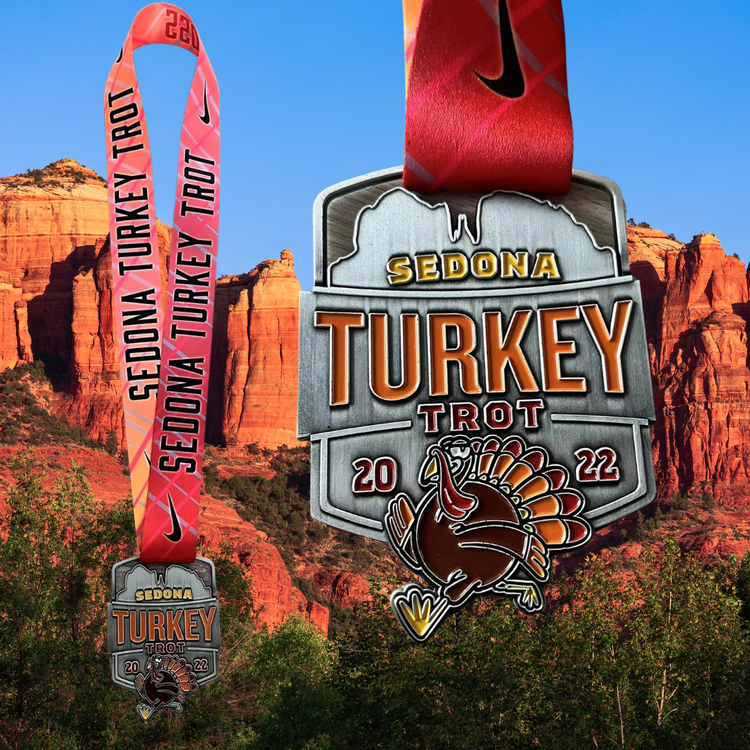 14th Annual Sedona Turkey Trot 5k — Run Flagstaff