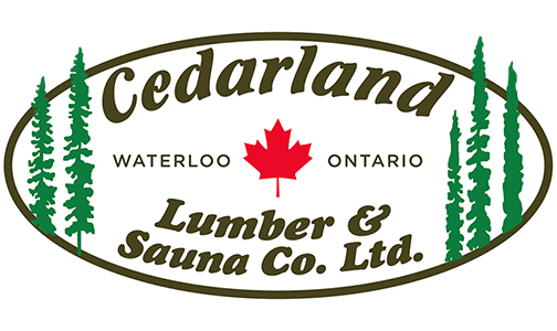 Cedarland Saunas in Waterloo