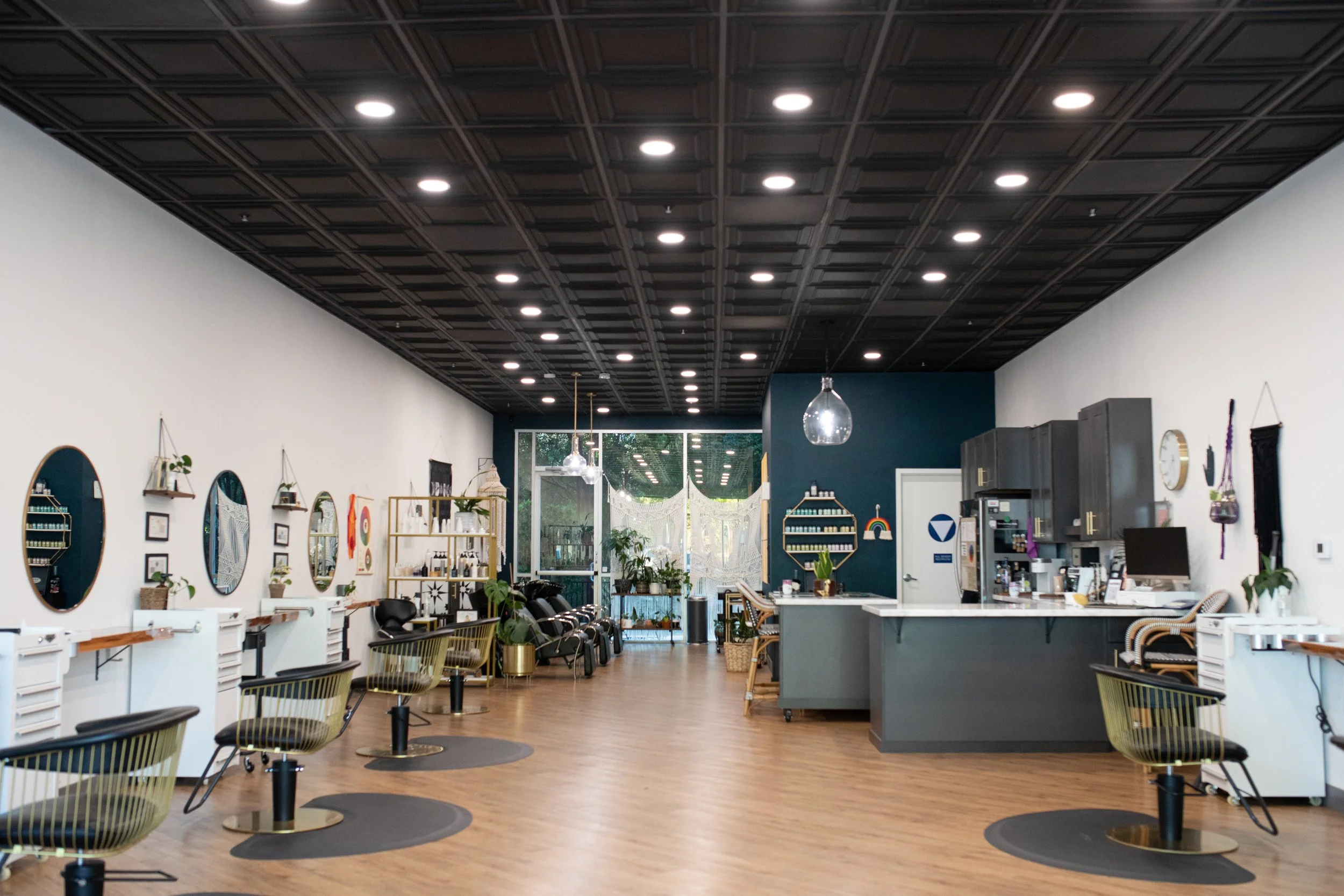 Lifted Salon: Folsom Hair Salon, Hair Stylist, Hand Tied Extensions