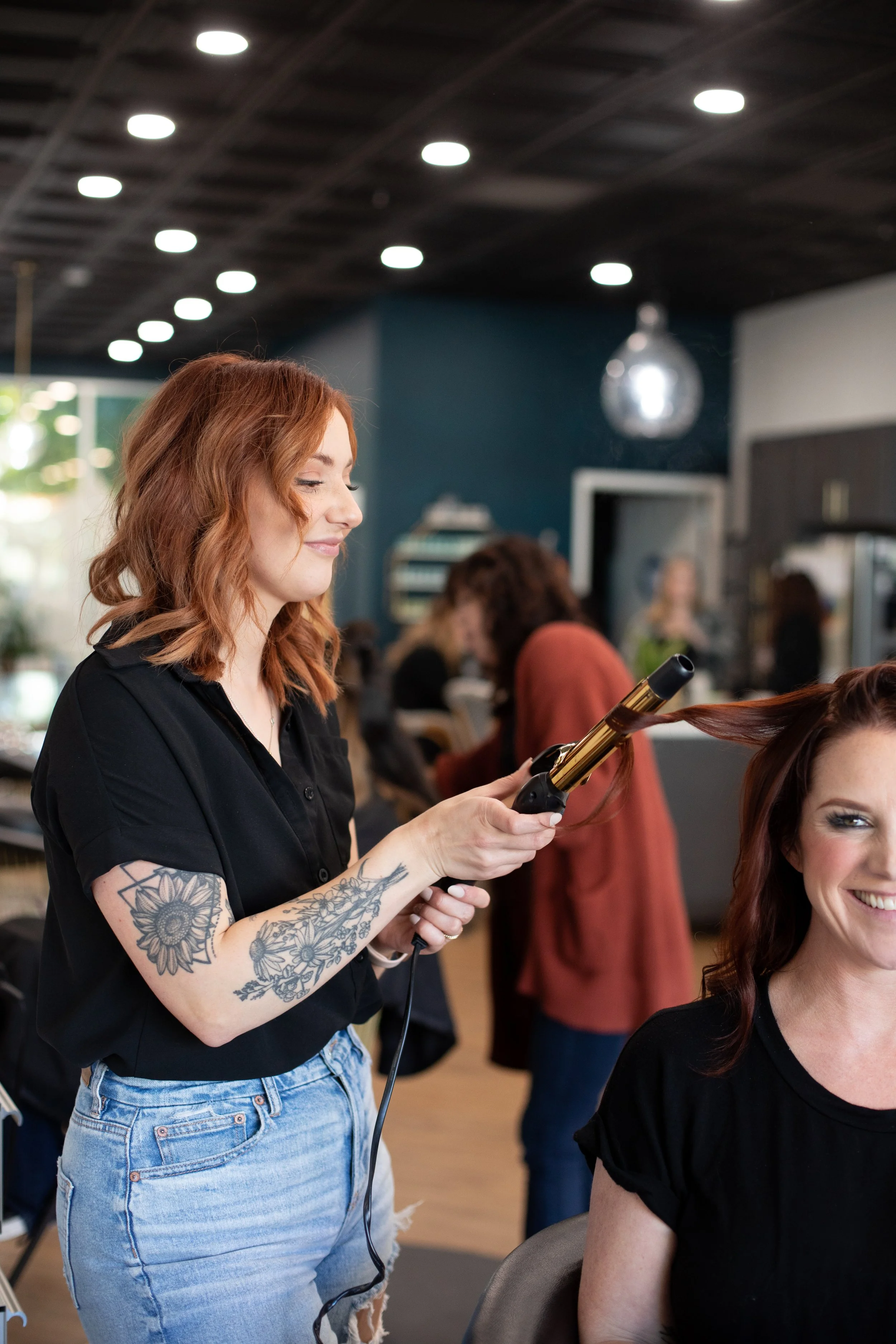 Lifted Salon in Folsom California hiring stylists for fulfilling careers