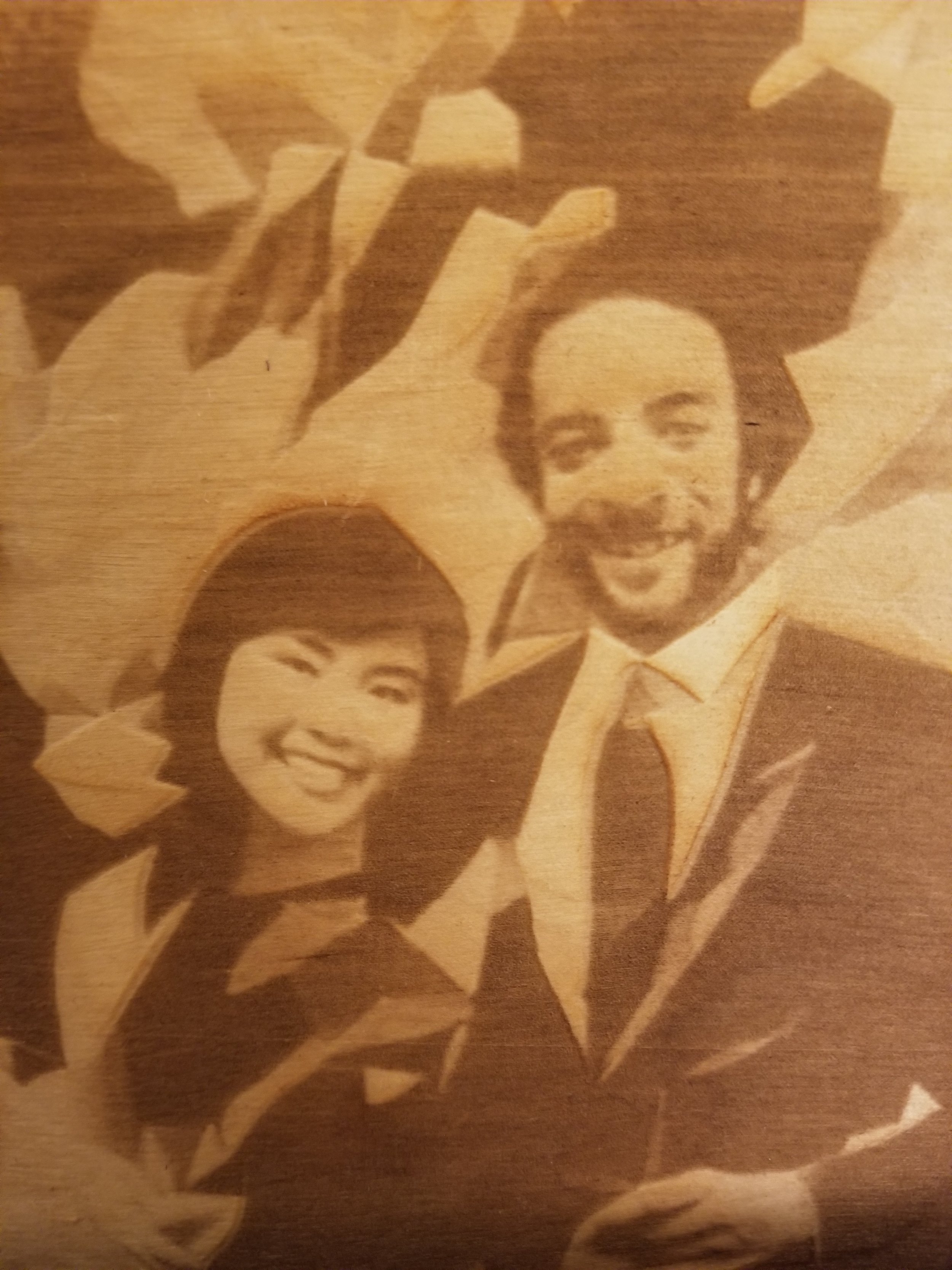 Laser Cutter Art