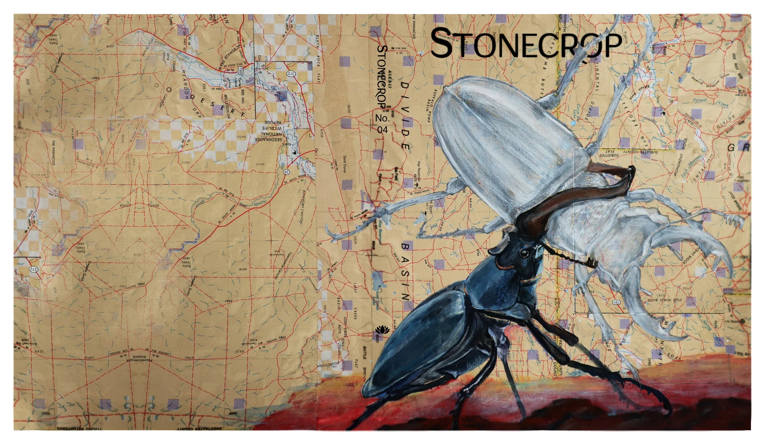 Stonecrop Magazine | Literature & Arts, Idaho