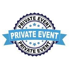 Private Event (Copy)