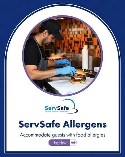 Belfast - ServSafe Food Allergen Class
