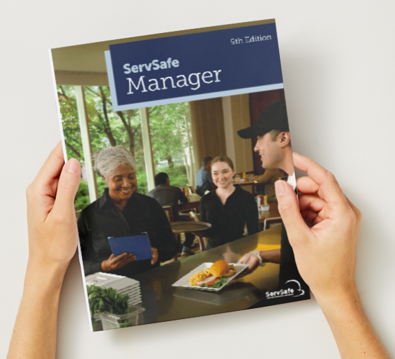 ServSafe Manager 9th edition textbook