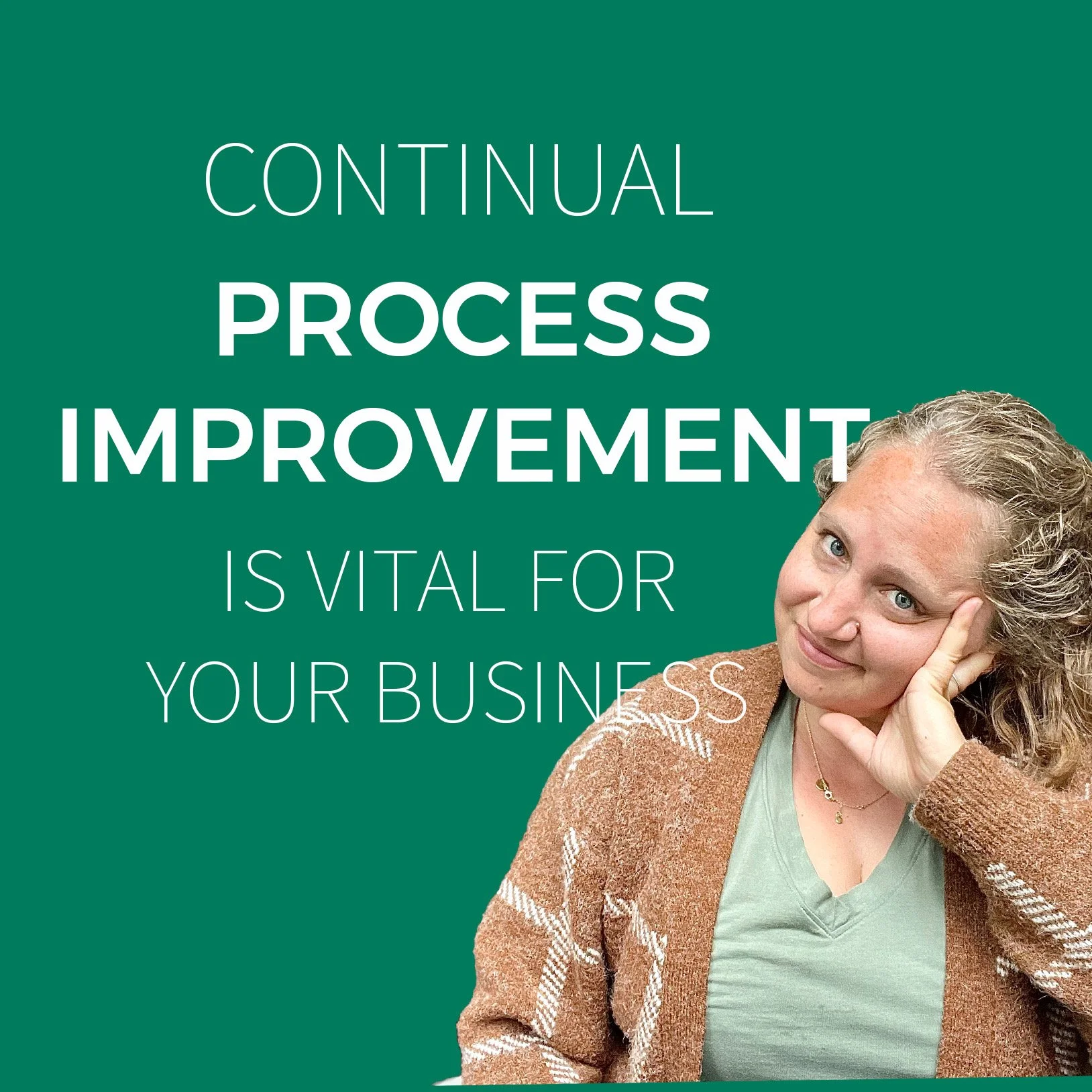 Focusing on Efficiency: 5 Process Improvement Strategies for Small Businesses