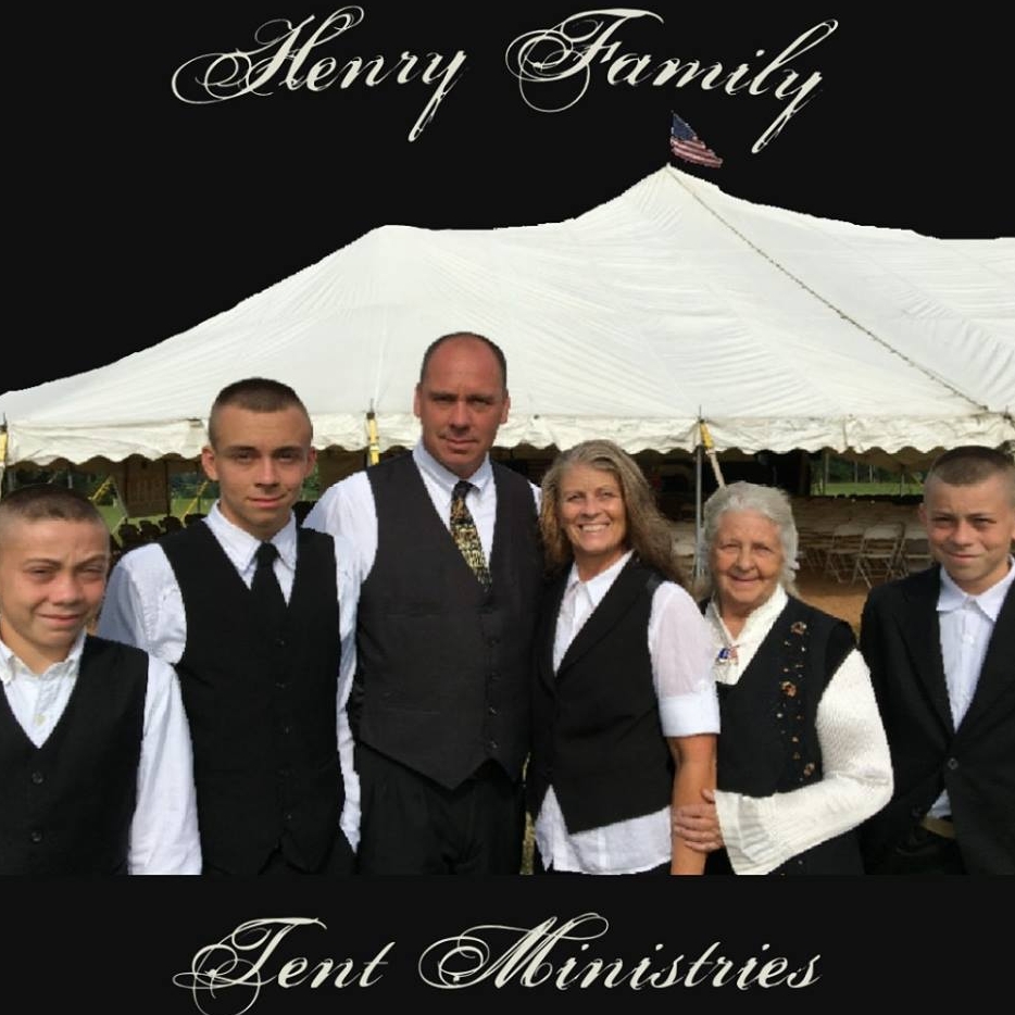 HENRY - Tent Ministry