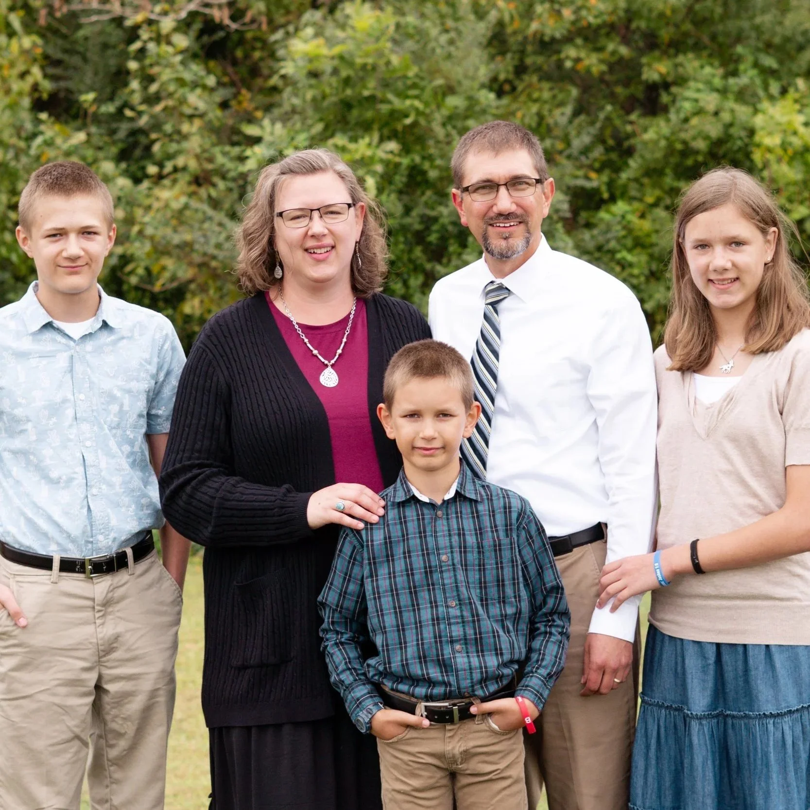HERWALDT family (Native Americans)