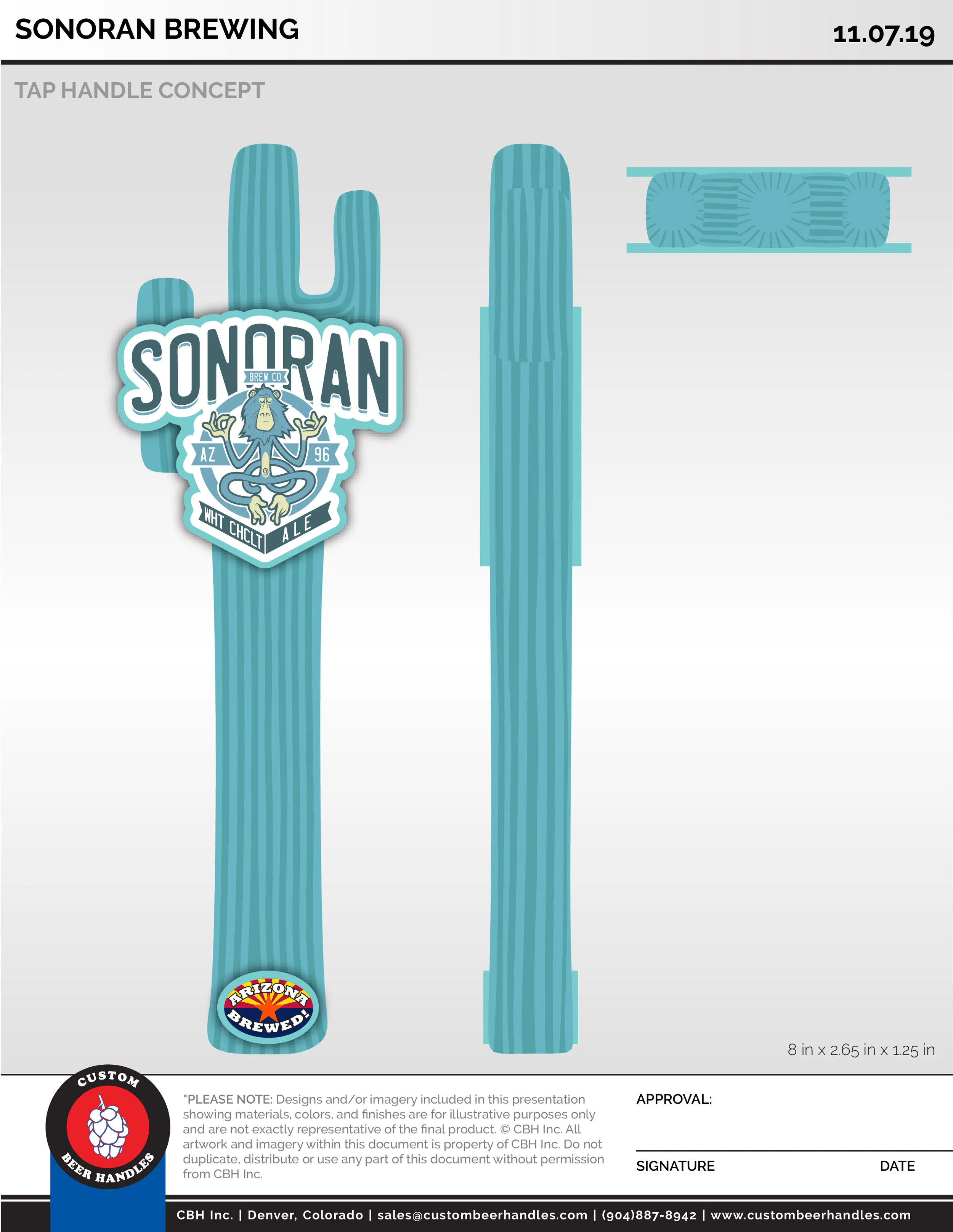 Sonoran Brewing - tap handle concept.jpg