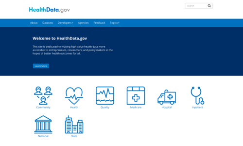 O*Net Online — U.S. Open Data Toolkit