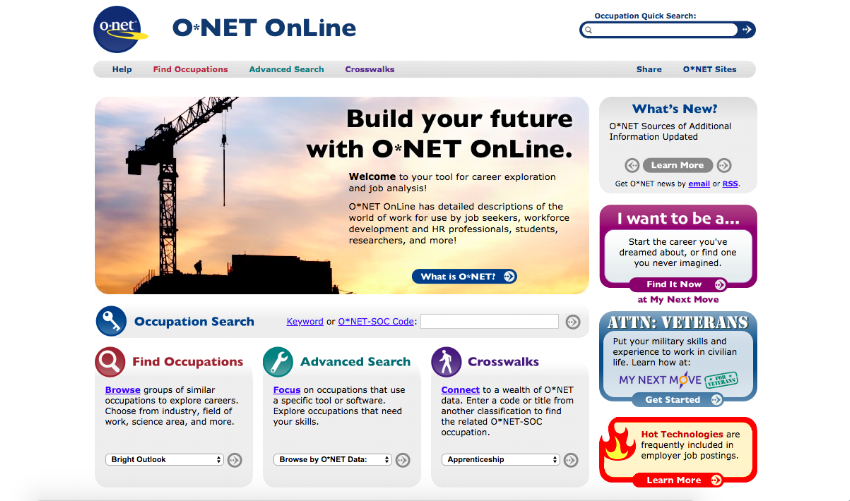 ONET OnLine 