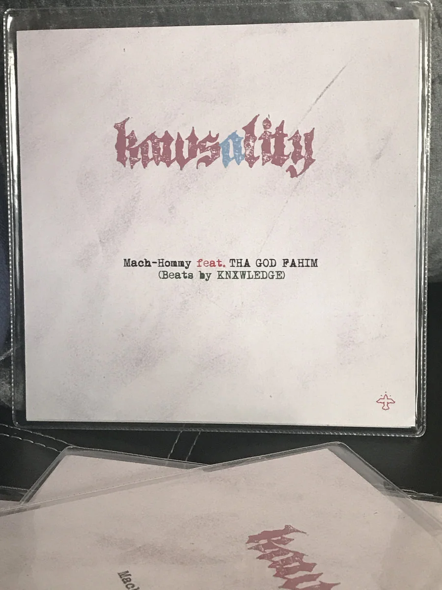 Kawsality - 45