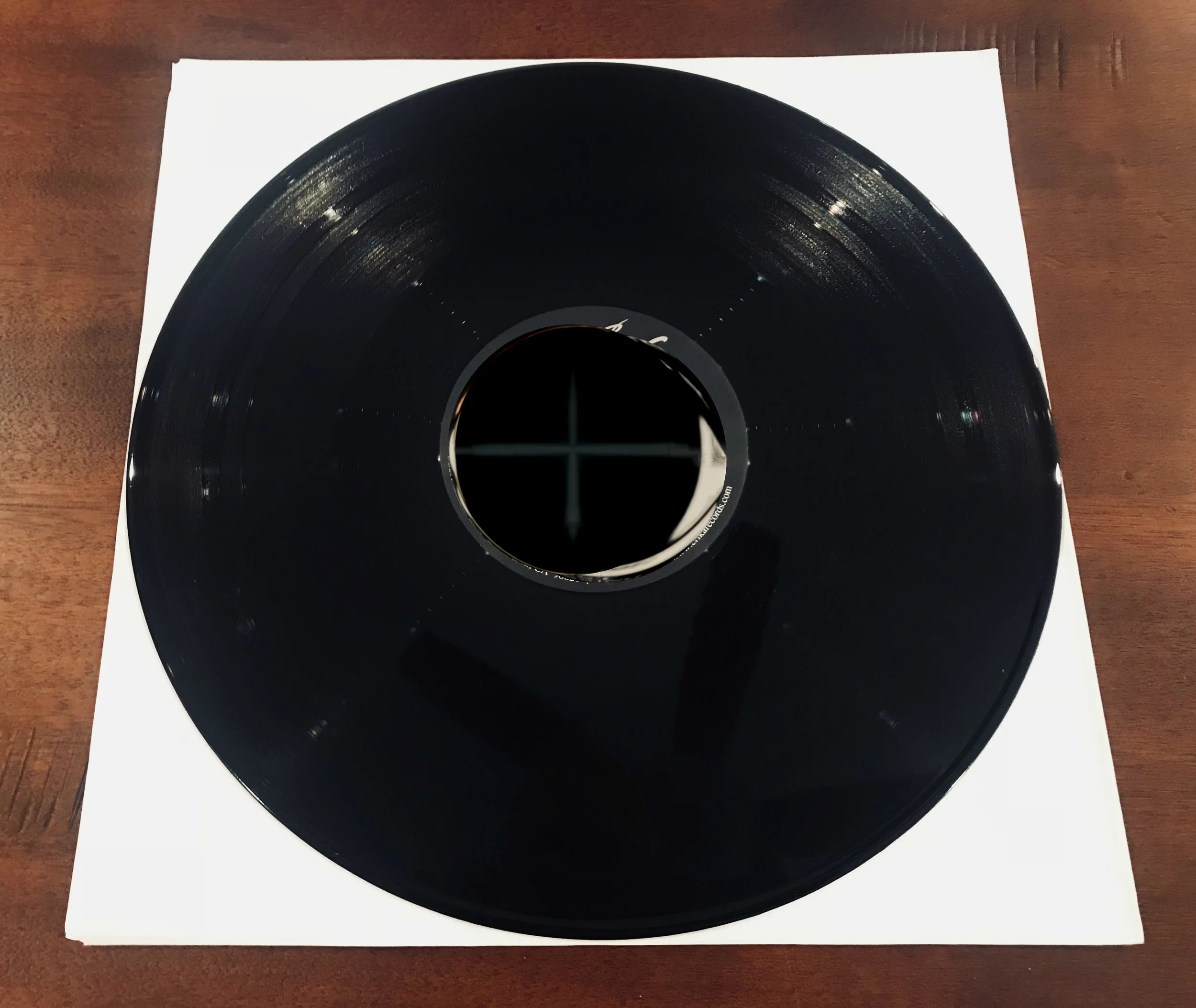 Dollar Menu 2 - Test Press