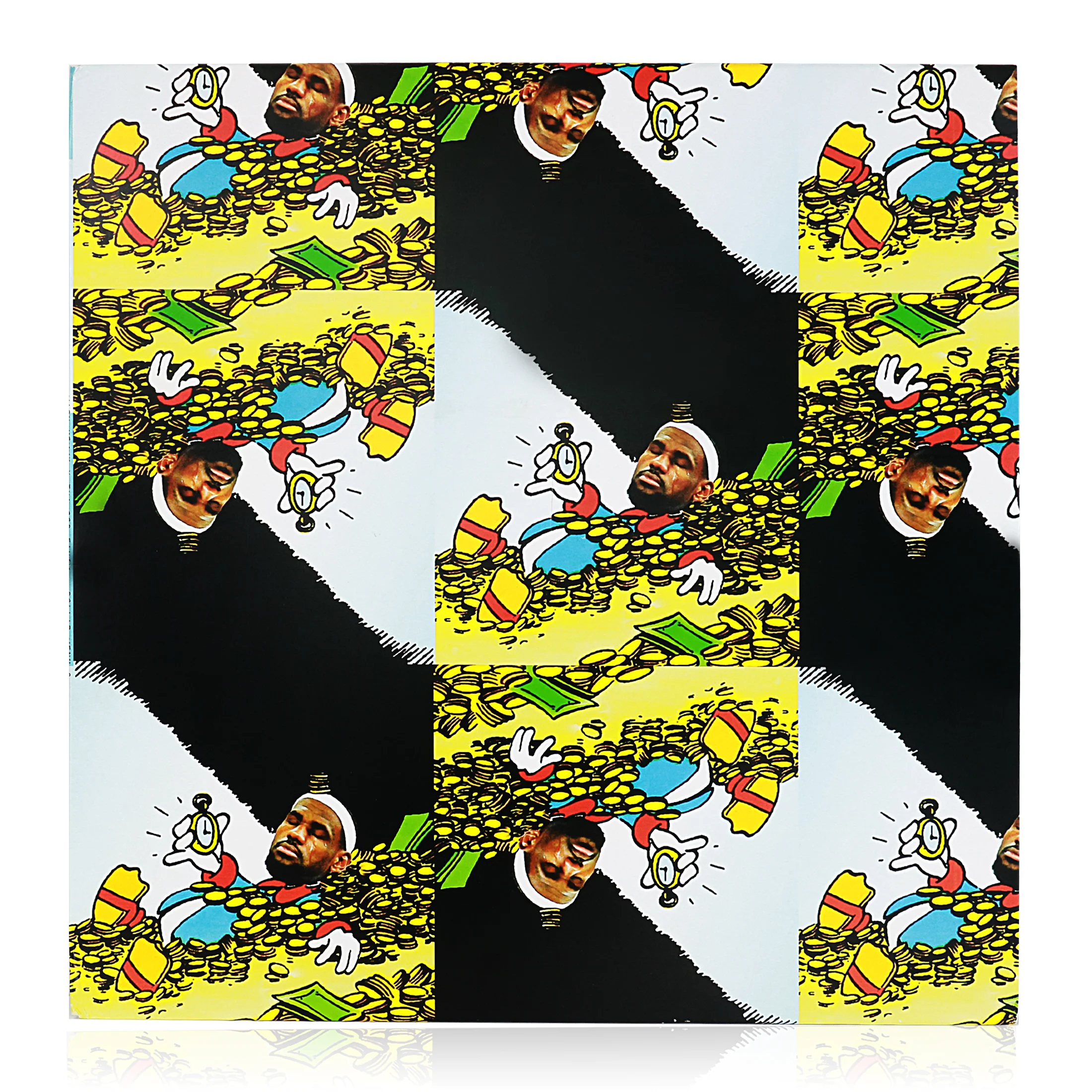 Dollar Menu 2 - Alternative Cover Vinyl