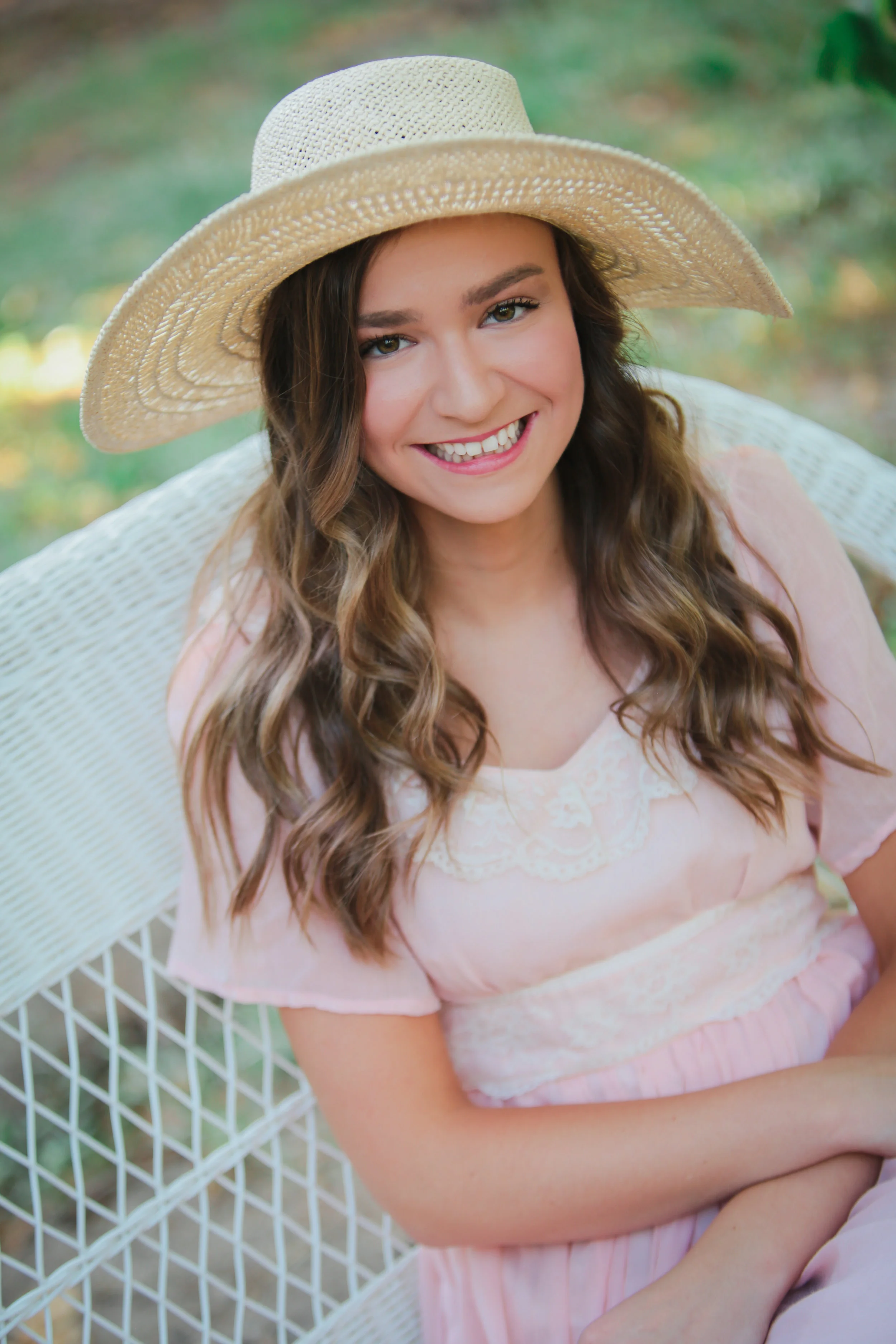 Allison Senior Poraits