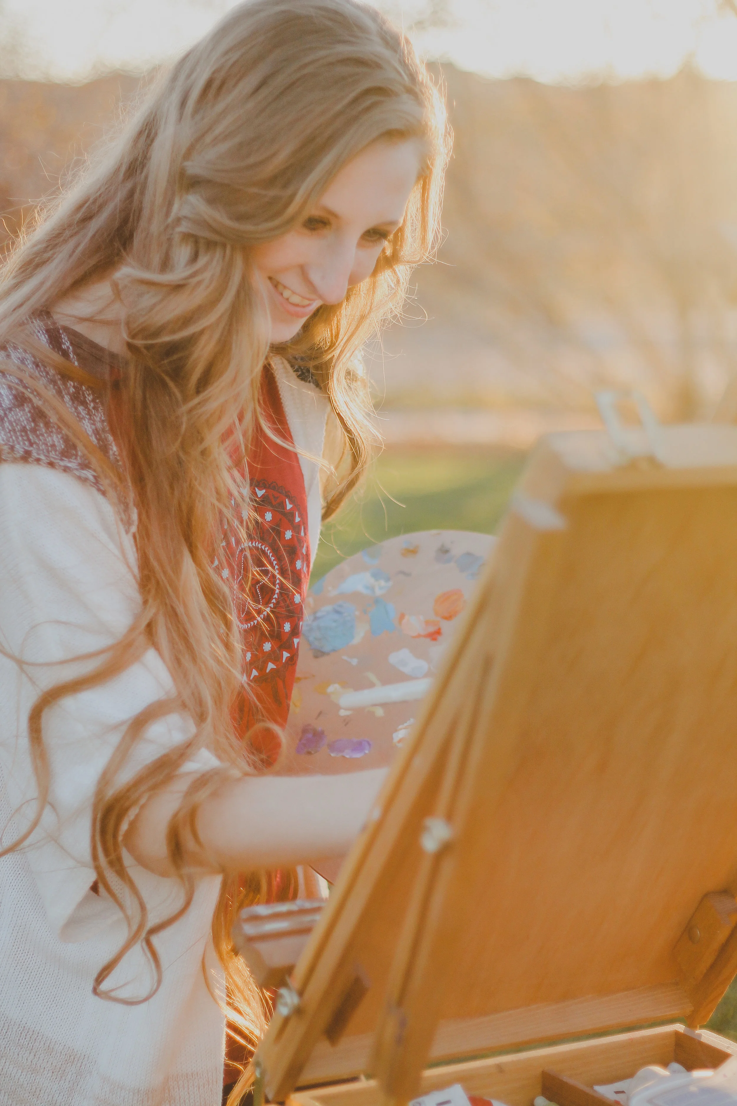 Jenny's Senior Portraits