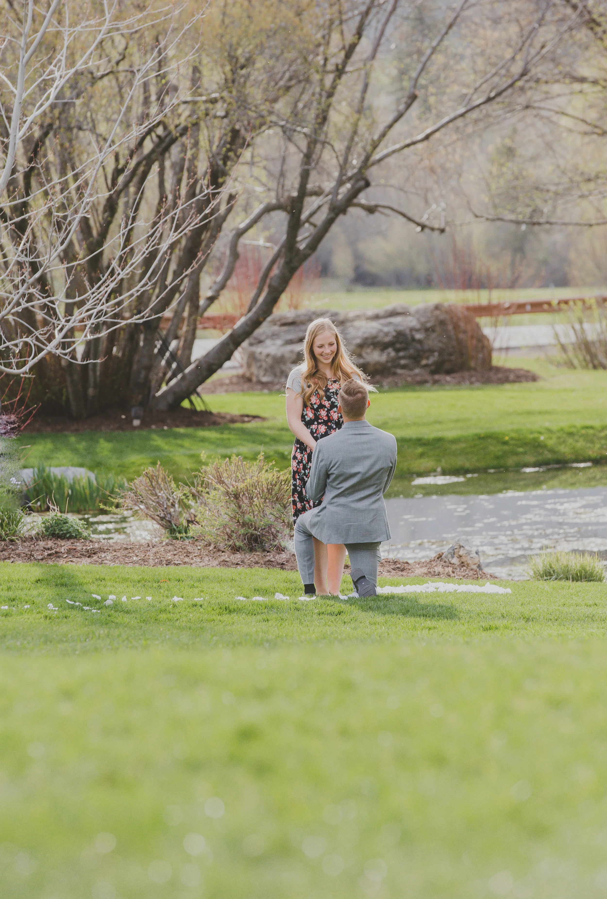 McKay & Lara Proposal 