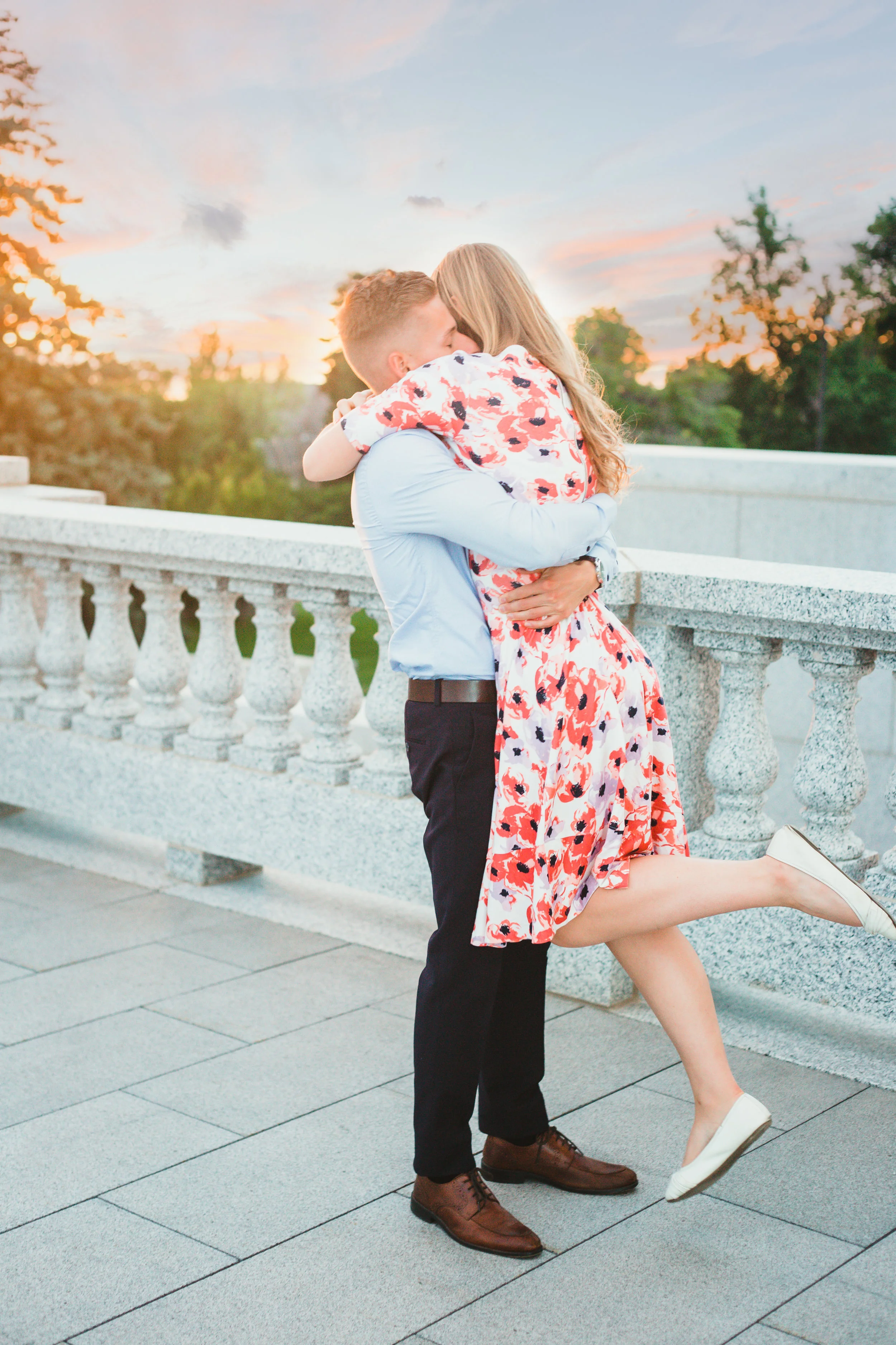 Lara & McKay Engagements