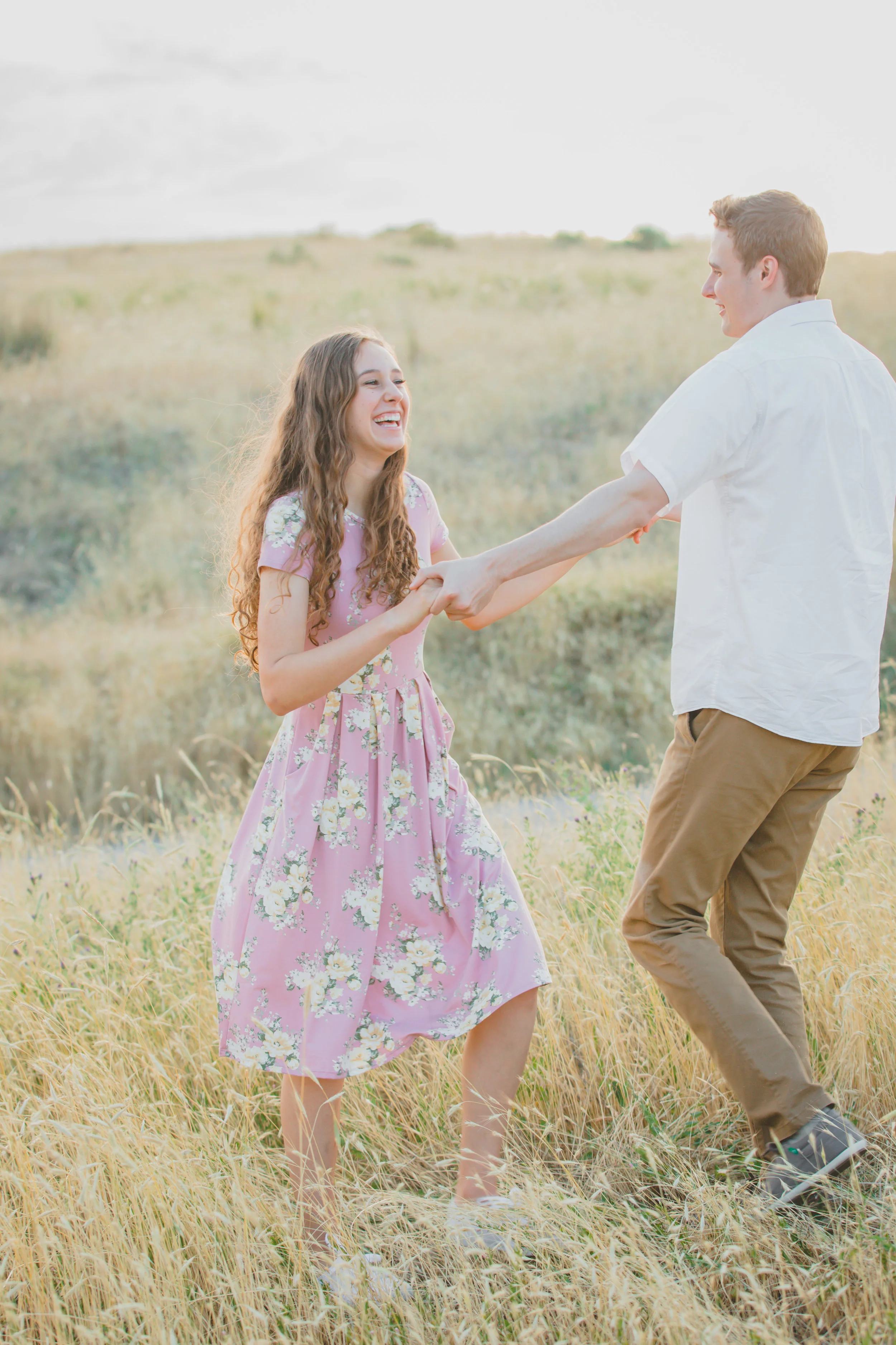 Abby & Micheal Engagements