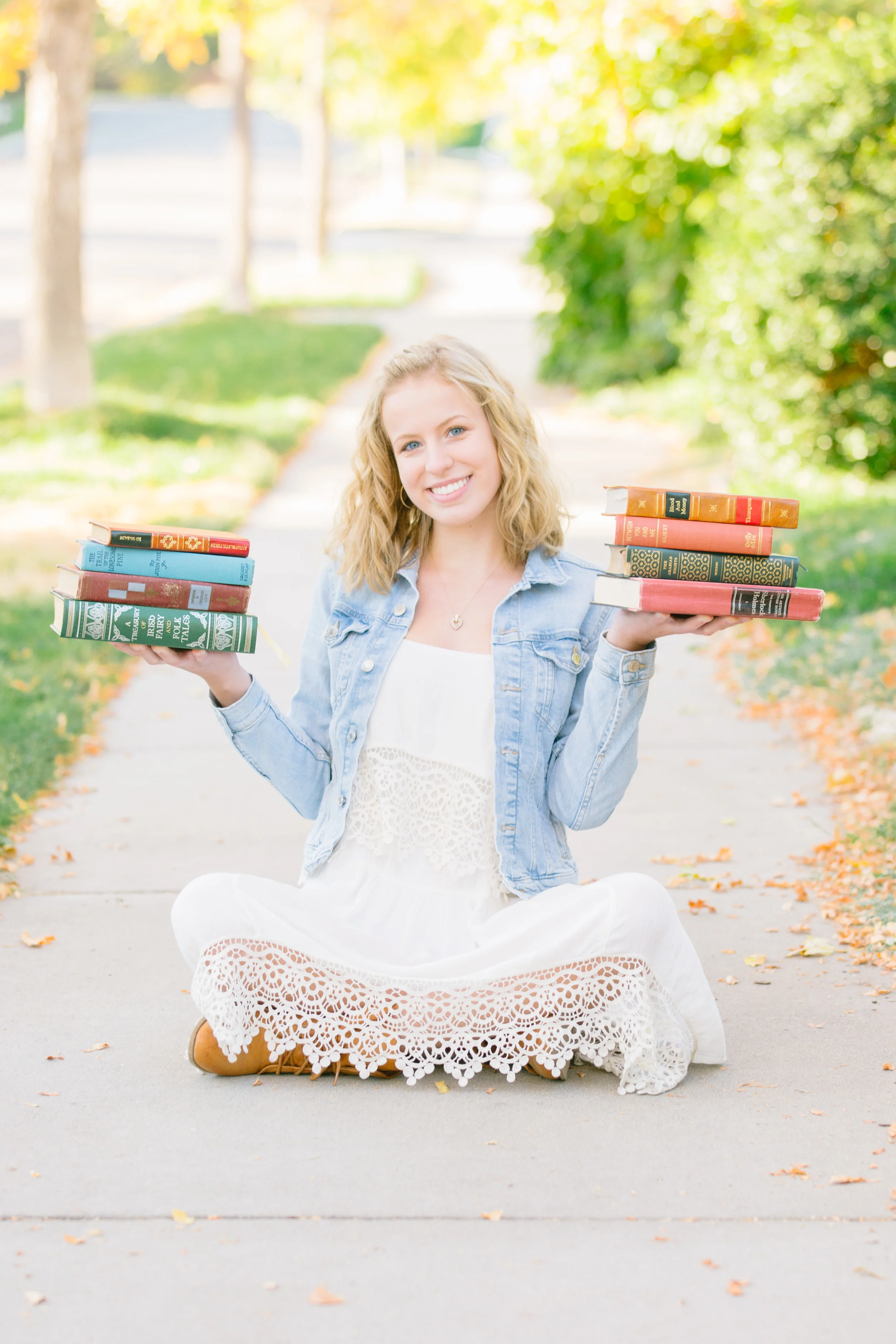 Emilee Senior Portraits