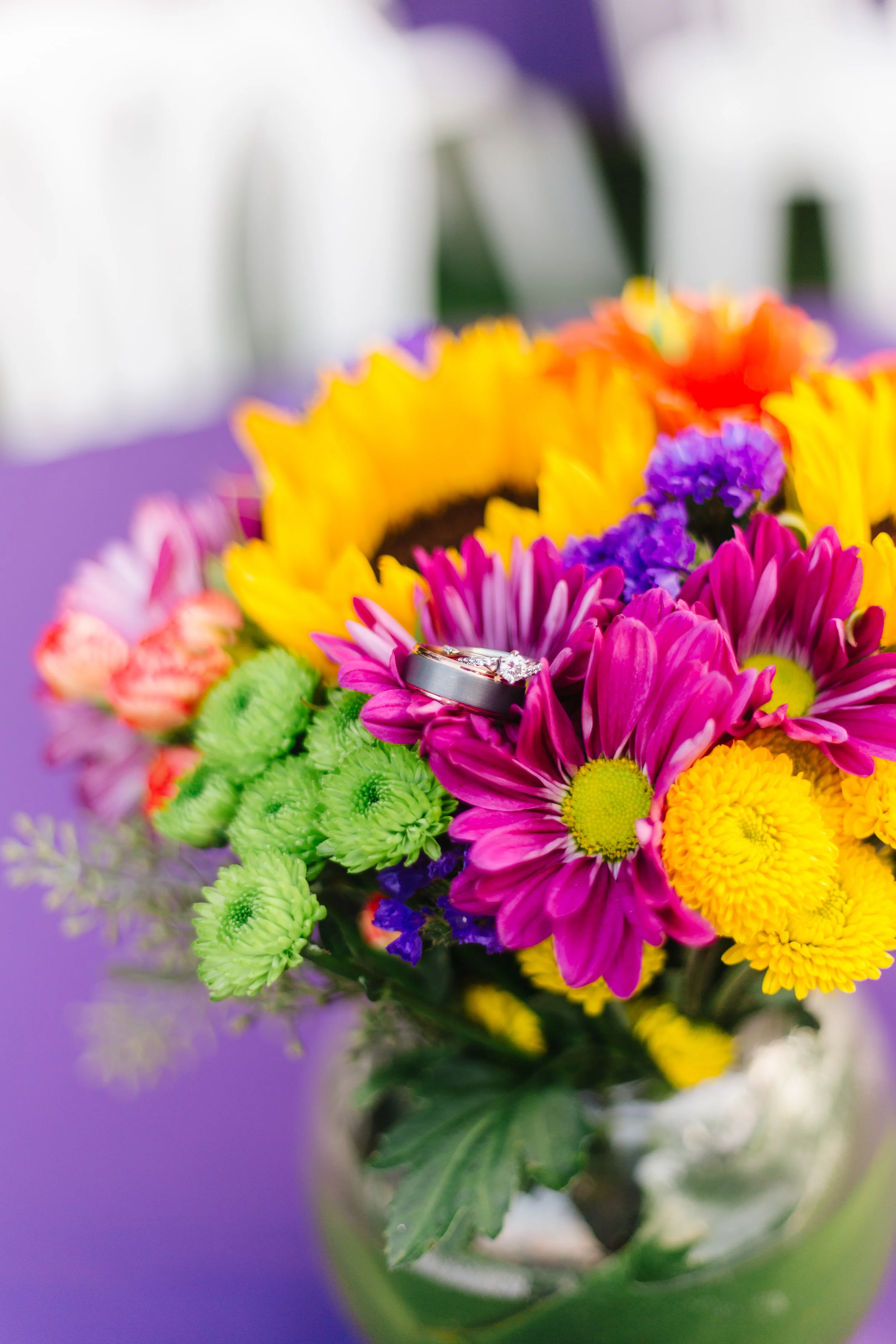 Abby &amp; Micheal Reception + Wedding Day