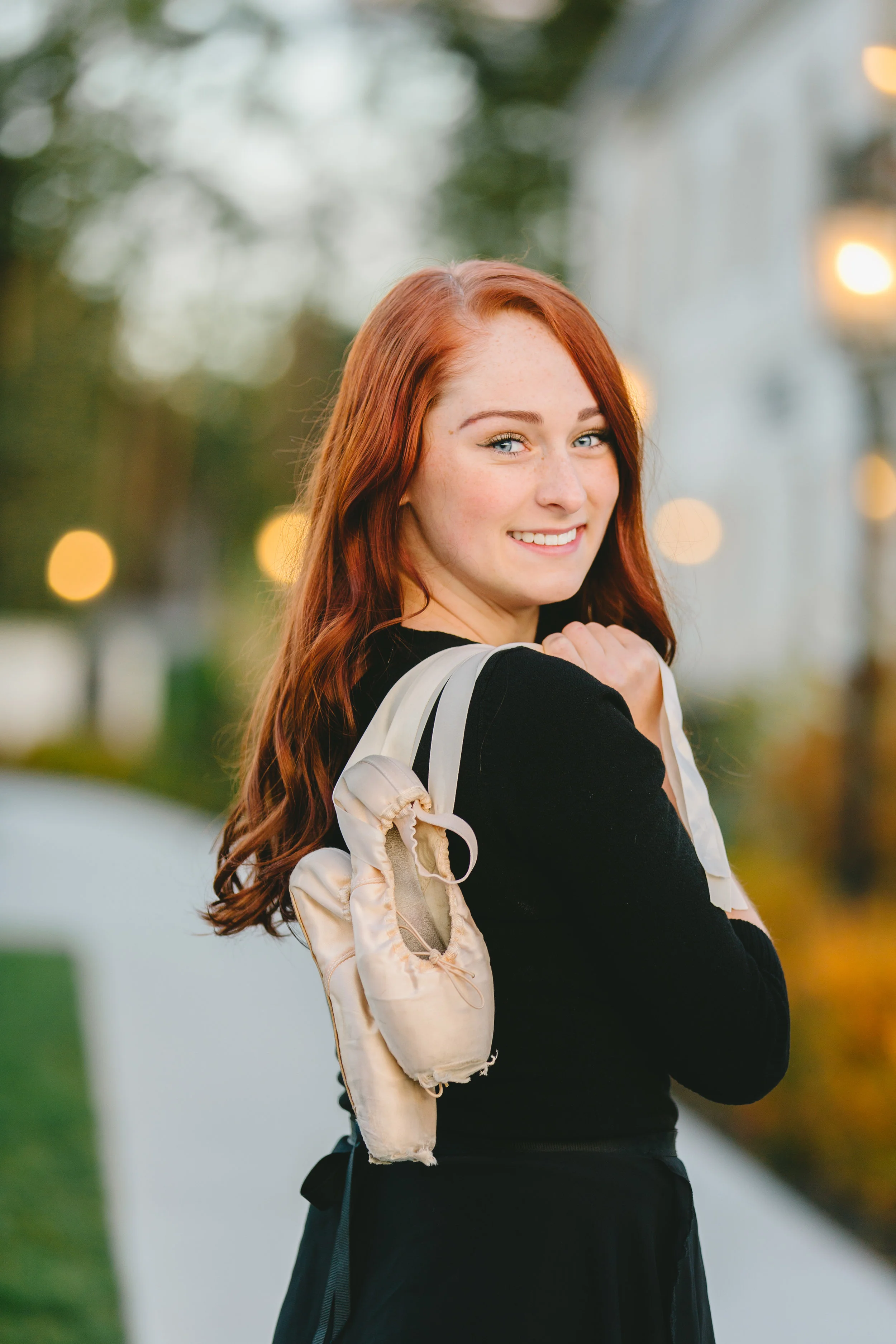 Abigail Grace Senior Portraits