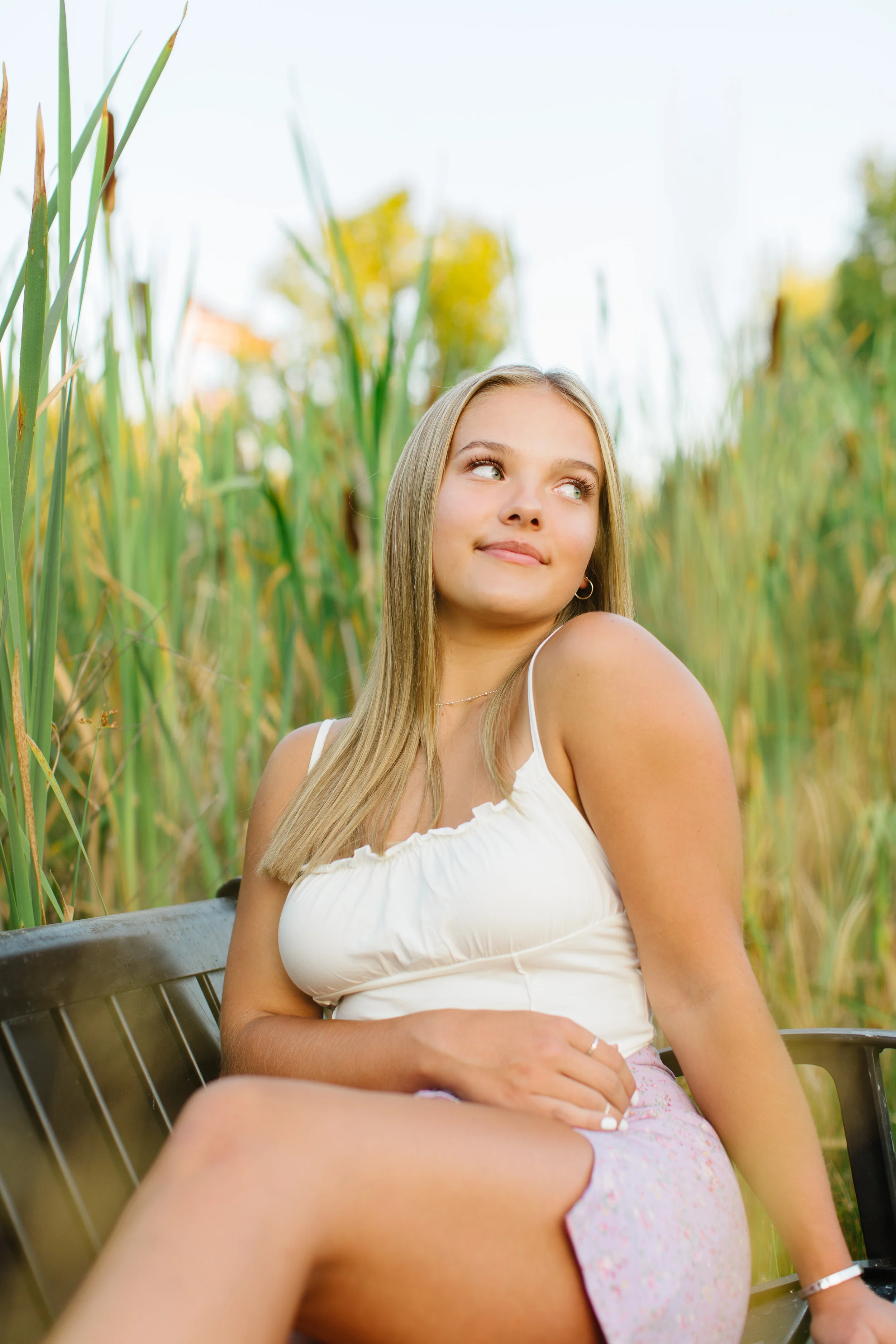 Teylar Senior Portraits